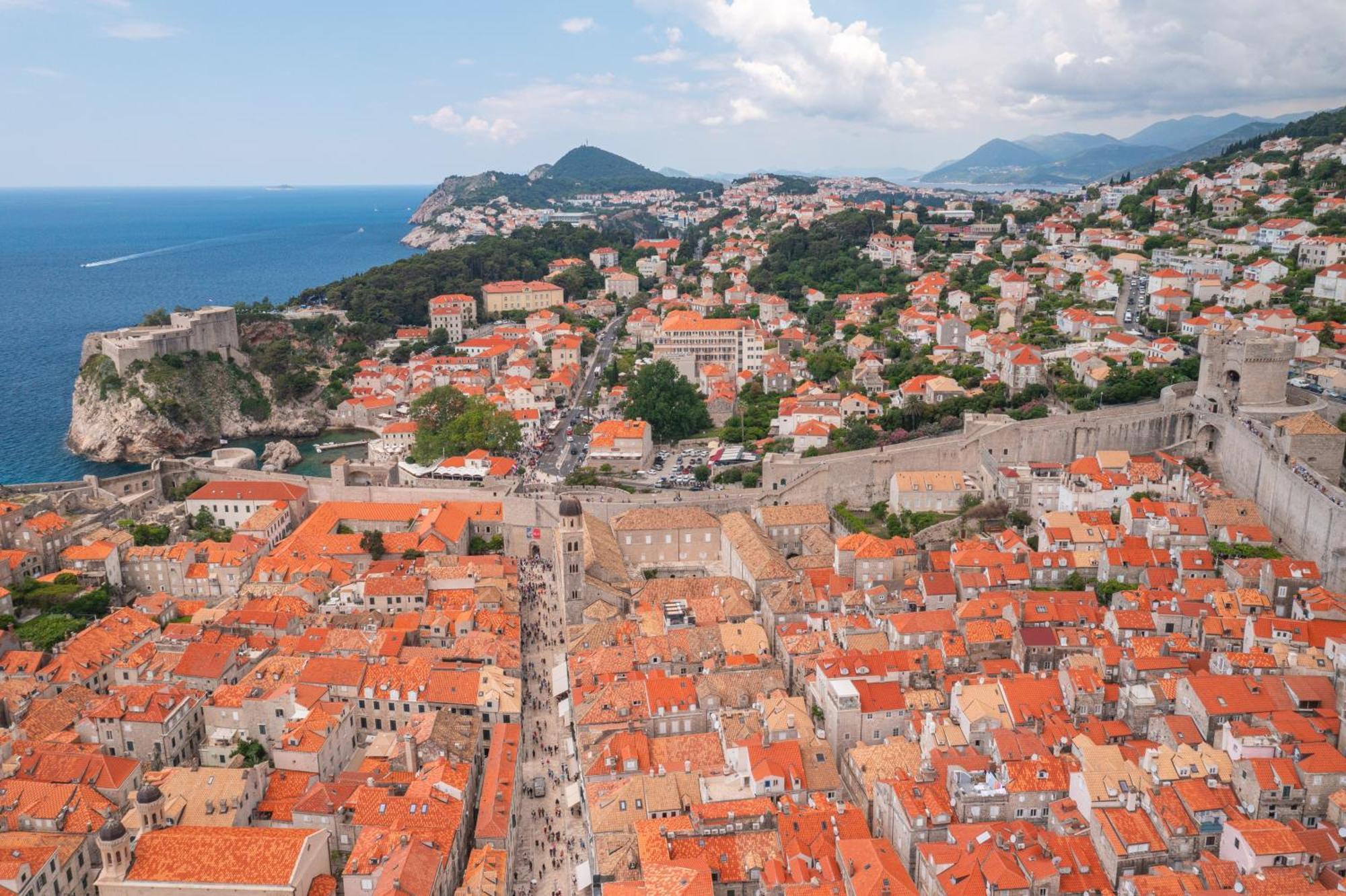 Villa Palo Alto Dubrovnik Exterior foto
